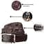 Ремень Crocodile Leather мужской 3,7х115 см acs0029608 - миниатюра 5