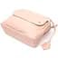 Кожаная женская сумка Grande Pelle 23х17х7 см sum0023603 - миниатюра 3