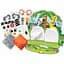 Набір для творчості Melissa & Doug Конфетті для виробів Друзі сафарі (MD30182) - мініатюра 3