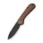 Ніж cкладний Civivi Elementum Slip Joint Guibourtia Wood C18062AJ-3 - мініатюра 1