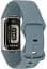 Смарт-браслет Fitbit Charge 5 Steel Blue/Platinum Stainless Steel (FB421SRBU) - мініатюра 4