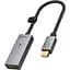 Перехідник miniDisplayPort M to HDMI F 0.15m 4K60Hz Cabletime (CA915347) - мініатюра 1