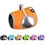 Шлейка AiryVest One мягкая, размер XS3 оранжевая - миниатюра 4