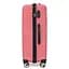 Валіза середня Semi Line 24 дюйми (M) дюйми (M) Polypropylene Pink (T5610-2) - мініатюра 4