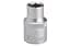 Головка торцева шестигранна Intertool 10мм x 1/2" матова - мініатюра 2
