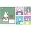 Набір зошитів Yes Miffy Spring A5 в клітинку 18 аркушів 25 шт. (767627) - мініатюра 1
