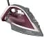 Праска з парою Tefal Ultragliss Plus FV6840E0 Lilac UA - мініатюра 1