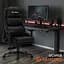 Игровое кресло GamePro (GC695B) - миниатюра 8