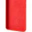 Чохол Silicone Cover Lakshmi Full Camera (AAA) для Oppo A57s / A77s Червоний / Red - мініатюра 2
