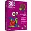 Набор фруктовых конфет Bob Snail Яблочно-Смородиновые (5 шт. х 100 г) - миниатюра 2