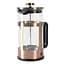 Кофейный френч-пресс Bergner Copper 1 л (BG-38327-CP) - миниатюра 3
