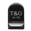 Флеш-накопичувач USB 64GB T&G 010 Shorty Series (TG010-64GB) - мініатюра 2