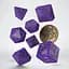 Набор кубиков The Witcher Dice Set. Dandelion - Viscount de Lettenhove , 7 шт. (SWDA01) - миниатюра 2