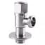 Кран кульовий кутовий Q Professional 1/2″х3/4″ NV-QP888 000017671 - мініатюра 1