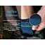 Шкарпетки DexShell Running Lite 2.0 Socks водонепроникні L 43-46 темно-блакитні - мініатюра 6