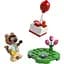 Конструктор LEGO Animal Crossing Том Нук та летючий подарунок 33 деталі (30731) - мініатюра 2