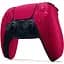 Бездротовий геймпад Sony PS5 - DualSense Wireless Controller Cosmic Red (червоний) - мініатюра 4