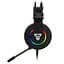 Игровые наушники Fantech Octane 7.1 HG23 Black с микрофоном - миниатюра 2