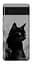 Чехол itsPrint Smoke cat для Google Pixel 6 - миниатюра 1