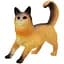 Дитяча іграшкова фігурка тварини MaineCoon Bambi TBS081-9 - мініатюра 1