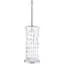 Йоржик Kugu Toilet Brush 432C, Хром - мініатюра 1