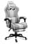 Компьютерное кресло Huzaro Force 4.7 White ткань - миниатюра 1