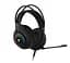 Игровые наушники Fantech Orbit HG-25 7.1 RGB Black с микрофоном - миниатюра 3