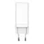 Мережевий зарядний пристрій Baseus GaN3 Pro Fast Charger 2Type-C+USB 65 W CCGP050102 White - мініатюра 3