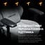 Кресло игровое Anda Seat Phantom 3 Pro Size L Grey Fabric (AD18YC-06-GF) - миниатюра 12