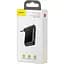 Bluetooth аудіо адаптер Baseus BSBA-02 AUX Wireless Audio Receiver Black (WXQY010001) [98163] - мініатюра 5