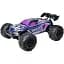 Машинка на радиоуправлении JJRC Q132-A OFF-ROAD All-terrain Blue/Purple [119073] - миниатюра 1