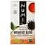 Чай черный Numi Organic Tea Breakfast Blend органический 18 пакетиков 36 г - миниатюра 1