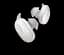 Навушники Bose QuietComfort Earbuds Soapstone (831262-0020) [99218] - мініатюра 3