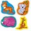 М'які бебі пазли Малюк зможе "Тигреня та друзі" Vladi Toys VT1106-72 Різнокольоровий - мініатюра 1