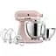 Планетарний міксер KitchenAid Artisan 4.8 л пряний рожевий (5KSM185PSEFT) - мініатюра 5