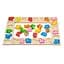 Игра-сортер Viga Toys Карнавал животных (50450) - миниатюра 2