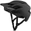 Велошлем Troy Lee Designs Flowline Helmet Orbit Black XS/S (1106-108959001) - миниатюра 1