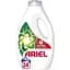 Гель для стирки Ariel Extra clean Сила экстраочистки 1.7 л - миниатюра 1
