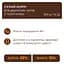 Сухой корм для кошек Club 4 Paws Premium с телятиной 2 кг - миниатюра 2