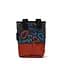 Магнезниця Black Diamond Kid's Mojo Chalk Bag S Чорний-Червоний - мініатюра 2