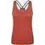 Майка Montane Female Dart Vest M Uluru Red (1004-FDRVEULUM11) - мініатюра 1