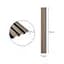Рейка декоративна Wall Sticker PS 2900х120х12 мм Сіро-коричневий SW-00001744 - мініатюра 3