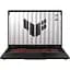 Ноутбук ASUS TUF A18 WUXGA 18 дюймів AMD Ryzen 7 260 16GB 512GB SSD RTX 5050 Free Dos Jaeger Grey - мініатюра 1