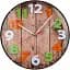 Годинник настінний Technoline WT7435 Wood Brown (WT7435) - мініатюра 1