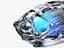 Миша GravaStar Mercury M2, BT/WL/USB-A, RGB, чорно-прозорий (GRAVASTARM2_XTAL_BLK) - мініатюра 9