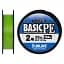 Шнур Sunline Basic PE 150 м (Light Green) 2.0/0.242 мм 35 lb/15.5 кг - мініатюра 1