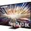 Телевізор Samsung QN800D 85` Neo QLED Ultra HD 8K (QE85QN800DUXUA) [117743] - мініатюра 3
