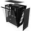 Корпус для ПК NZXT H7 Flow All Black ( см-H72FB-01) - миниатюра 10