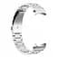 Ремешок для Samsung Galaxy Watch 5 + коннектор (2шт) - серебристый размер L нержавеющая сталь ширина крепления 20мм Watchbands Stainless Premium (WB00S4MPREMIUM25CN) - миниатюра 4