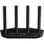 Бездротовий маршрутизатор (роутер) Asus TUF Gaming BE3600 (90IG0900-MO9C00) [115115] - мініатюра 5